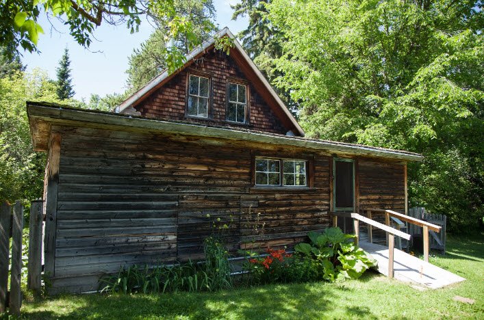 George Pegg Botanic Garden, Canada